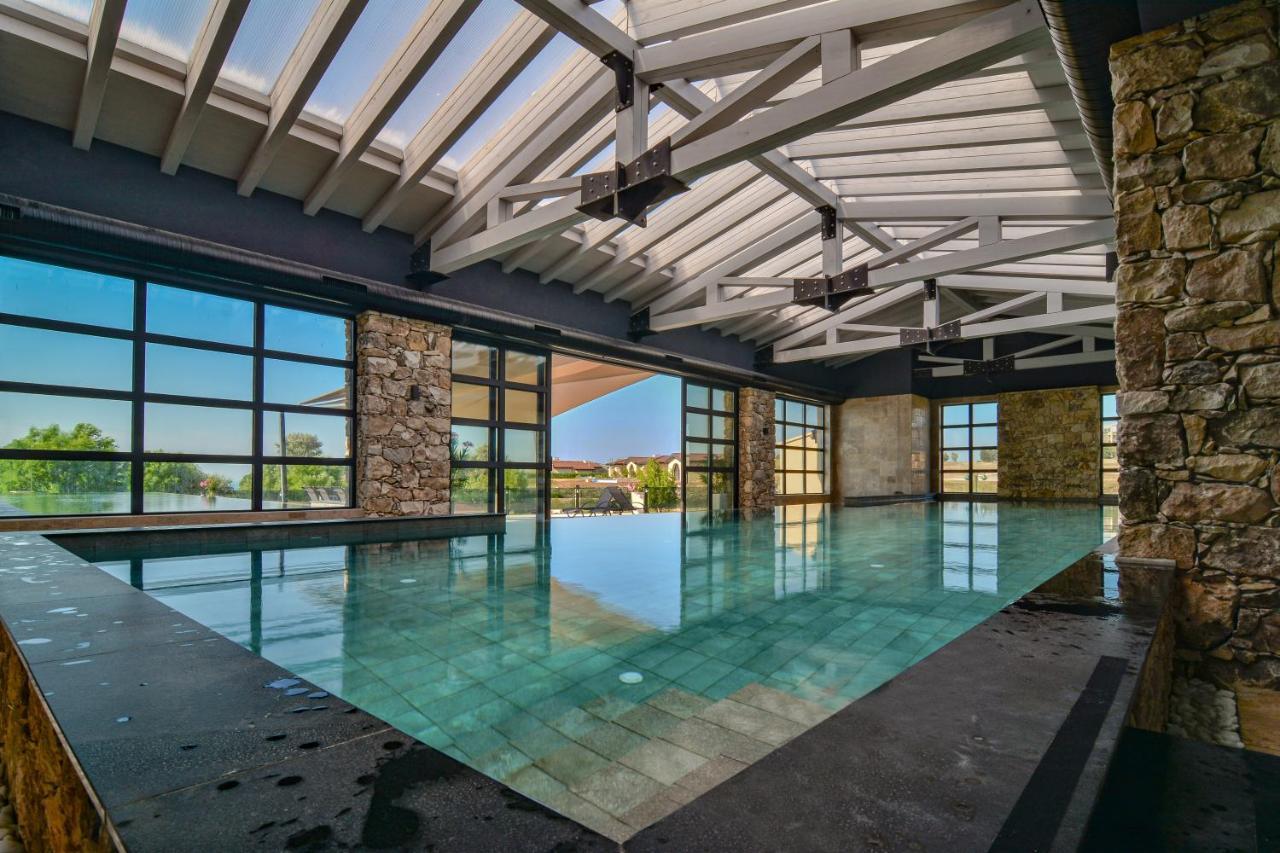 Boutique Hotel By Blacksearama Balchik Exterior photo