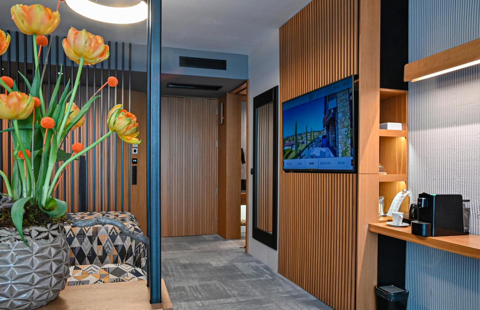 Boutique Hotel By Blacksearama Balchik Exterior photo
